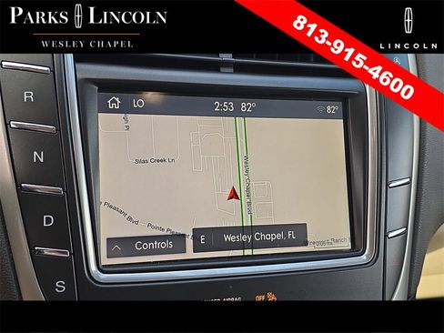Certified 2019 Lincoln Nautilus Select image 21