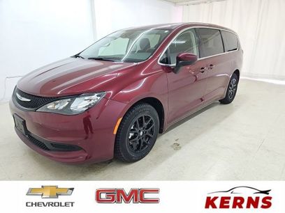 Used 2023 Chrysler Voyager LX