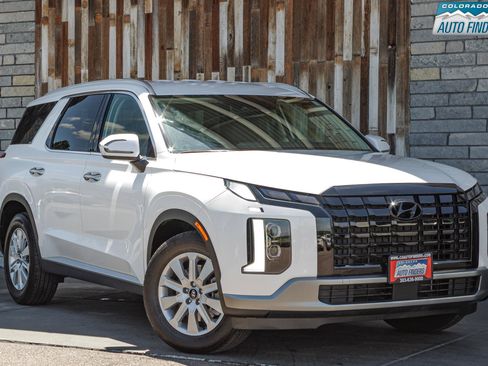 Used 2025 Hyundai Palisade SEL AWD/4WD image 9