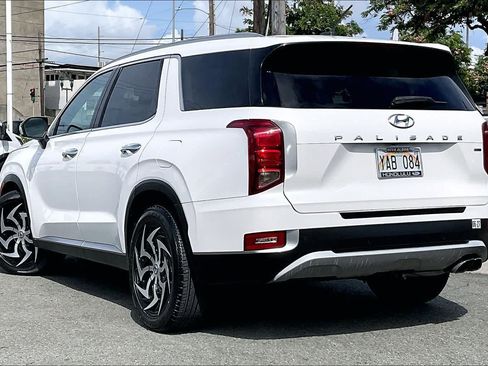 Used 2020 Hyundai Palisade SEL AWD/4WD image 4