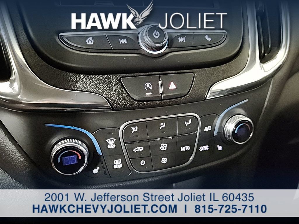 Used 2024 Chevrolet Equinox LT FWD image 17