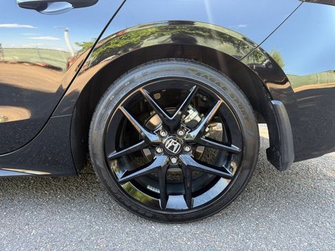 Certified 2024 Honda Civic Sport image 22