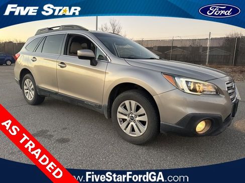 Used 2016 Subaru Outback 2.5i Premium image 1