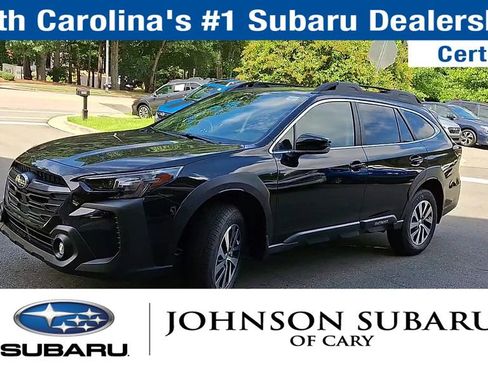 Used 2025 Subaru Outback Premium w/ Popular Package #1A image 6