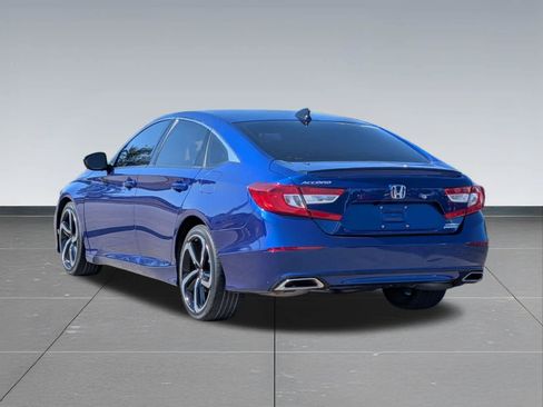 Certified 2022 Honda Accord Sport Special Edition image 3