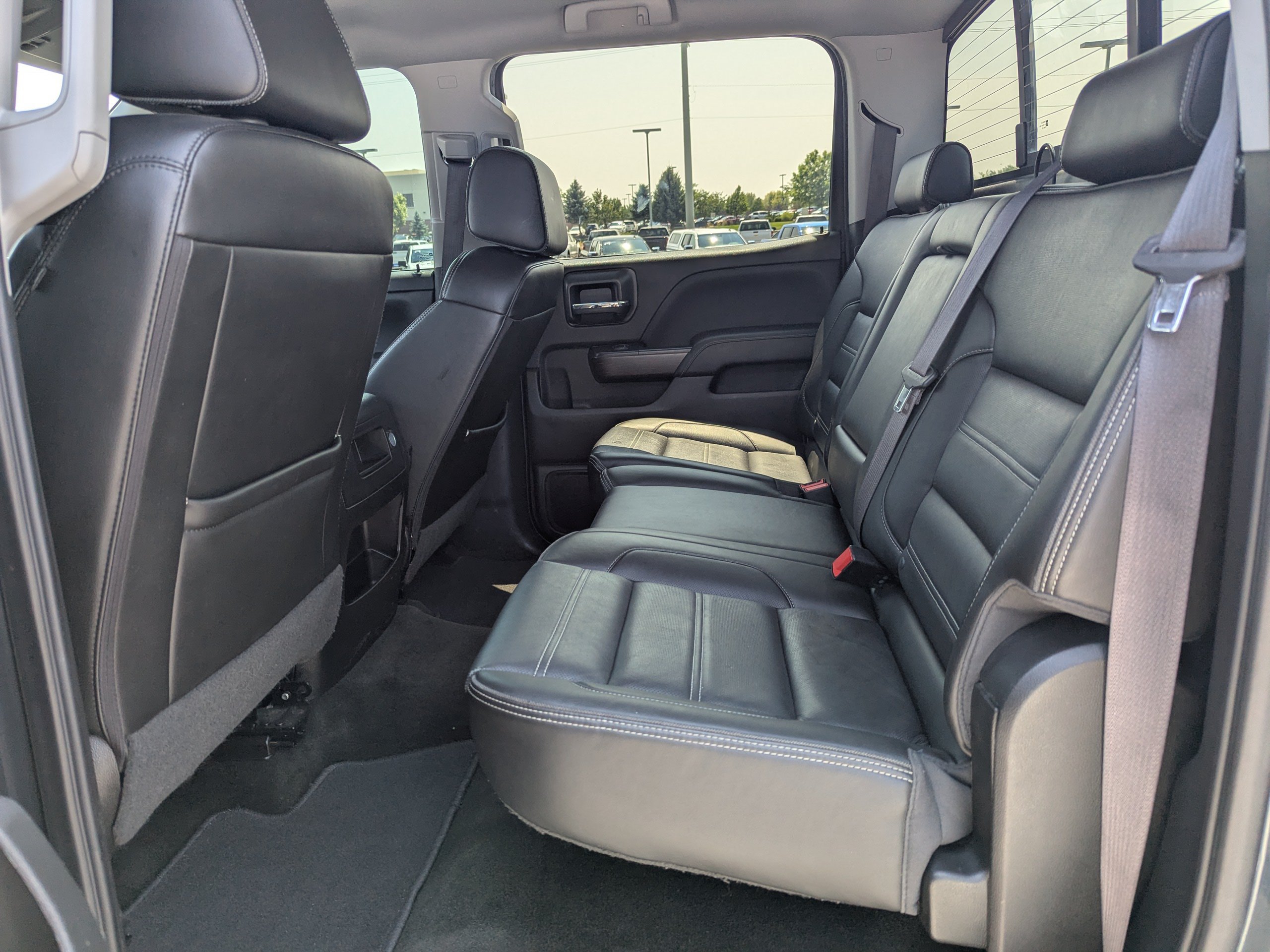 Used 2017 GMC Sierra 1500 Denali AWD/4WD image 28