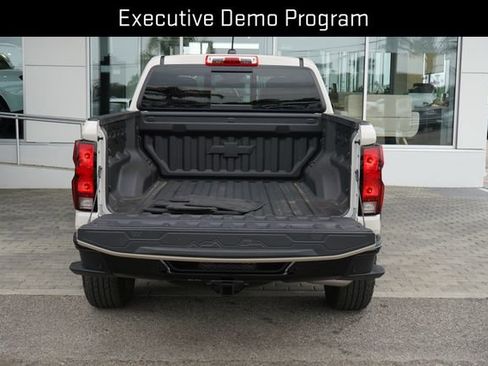 Used 2026 Chevrolet Colorado Trail Boss AWD/4WD image 8