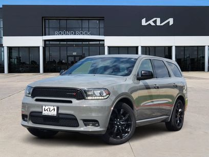 Used 2020 Dodge Durango GT w/ Blacktop Package