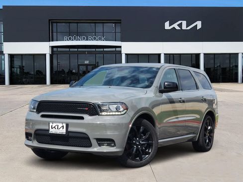 Used 2020 Dodge Durango GT w/ Blacktop Package RWD image 1