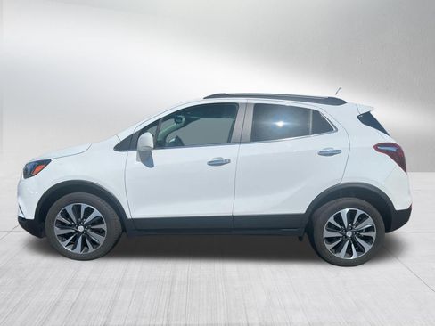 Used 2021 Buick Encore Preferred w/ Safety Package II AWD/4WD image 4