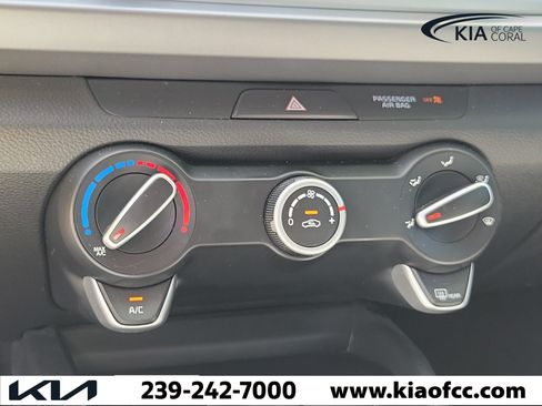 Certified 2023 Kia Rio S FWD image 26