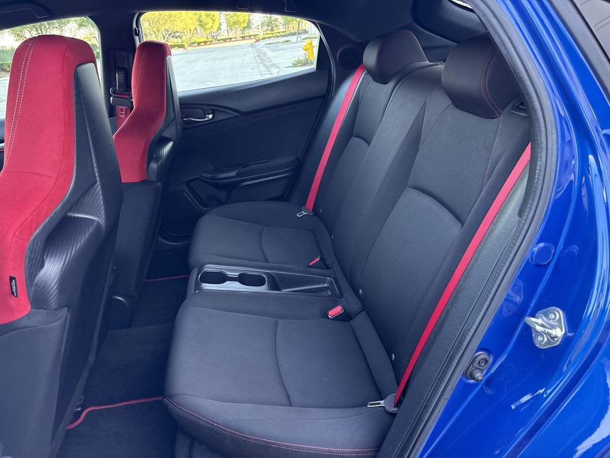 Used 2019 Honda Civic Type R image 13