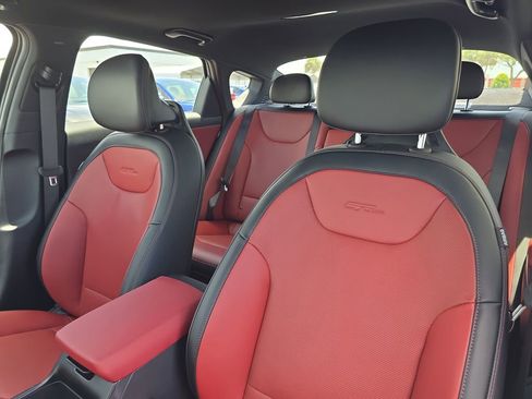 New 2026 Kia K4 GT-Line Turbo FWD image 20
