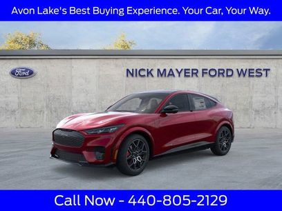 New 2025 Ford Mustang Mach-E GT w/ Interior Protection Package