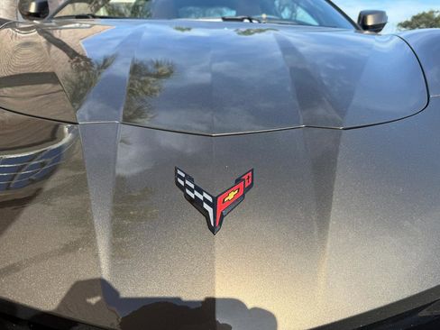 Used 2020 Chevrolet Corvette Stingray Premium Cpe w/ 3LT Preferred Equipment Group RWD image 11