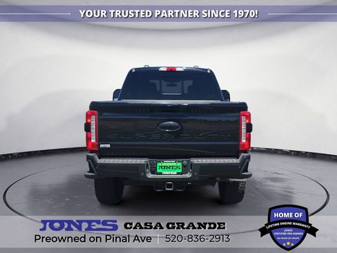 Used 2024 Ford F250 Lariat w/ Lariat Ultimate Package AWD/4WD image 5