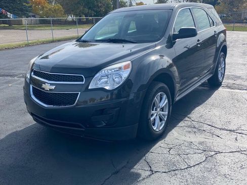 Used 2014 Chevrolet Equinox LS FWD image 1