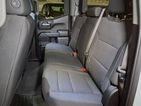 Used 2025 GMC Sierra 1500 Pro w/ Pro Value Package image 7