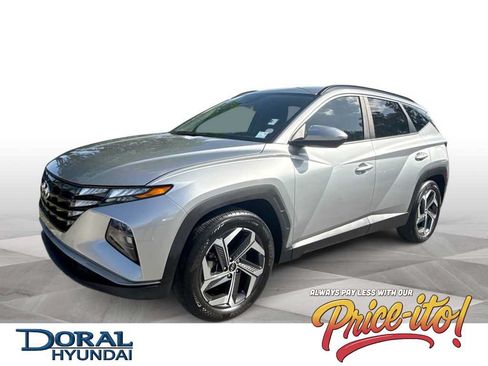 Used 2024 Hyundai Tucson SEL FWD image 1