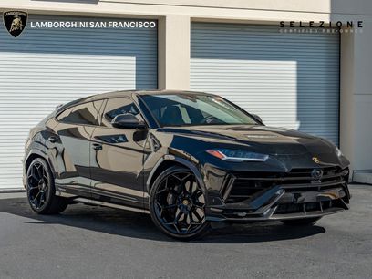 Used 2024 Lamborghini Urus Performante