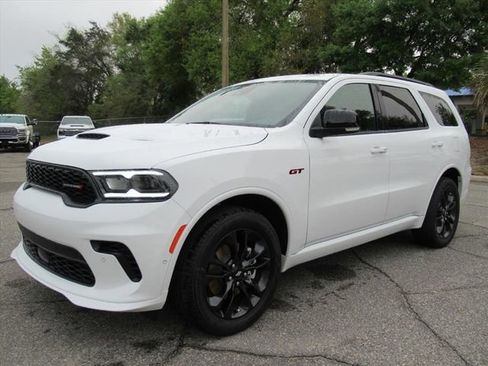 New 2026 Dodge Durango GT image 3