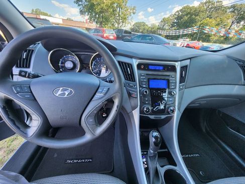 Used 2012 Hyundai Sonata GLS w/ Popular Equipment Pkg image 12