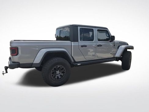 Used 2020 Jeep Gladiator Overland AWD/4WD image 2