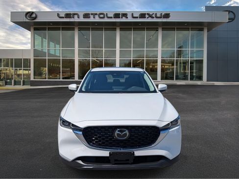 Used 2023 MAZDA CX-5 AWD 2.5 S image 8