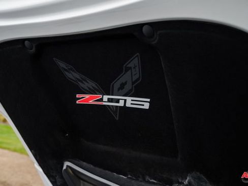 Used 2017 Chevrolet Corvette Z06 image 96