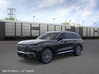 New 2026 Lincoln Aviator Reserve