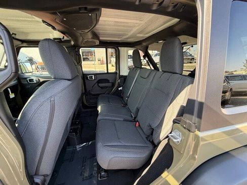 New 2026 Jeep Wrangler Unlimited Sport image 19