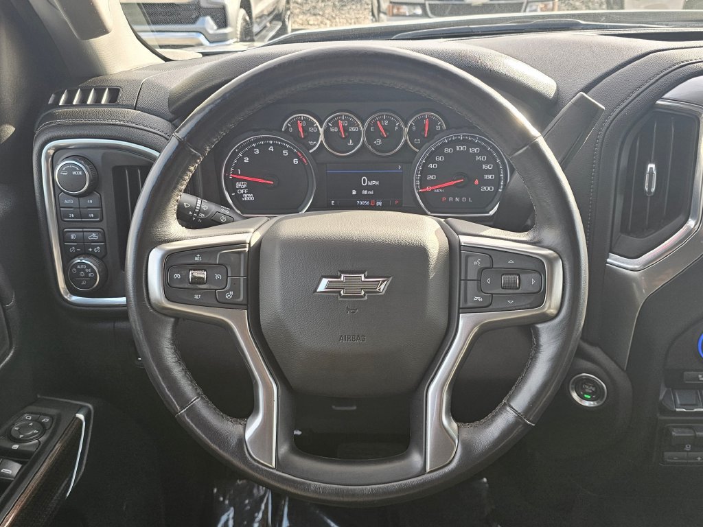 Certified 2020 Chevrolet Silverado 1500 LT Trail Boss w/ Convenience Package AWD/4WD image 27