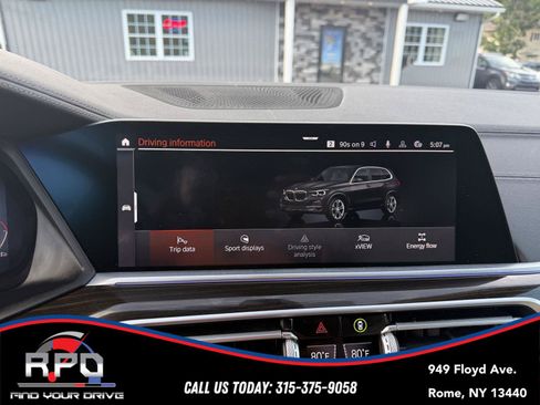 Used 2020 BMW X5 xDrive40i w/ Premium Package AWD/4WD image 13