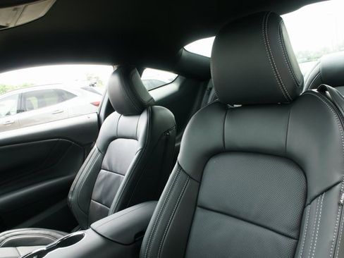 New 2025 Ford Mustang GT Premium w/ Mustang Nite Pony Package image 23