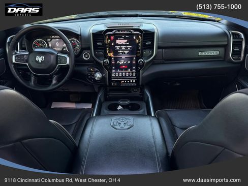 Used 2020 RAM 1500 Laramie AWD/4WD image 40