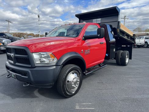 Used 2017 RAM 5500 Tradesman w/ Max Tow Package image 6