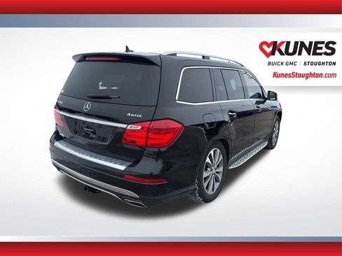 Used 2015 Mercedes-Benz GL 450 4MATIC image 10