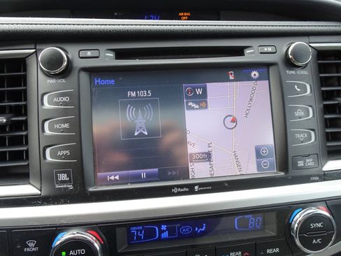 Used 2015 Toyota Highlander Limited image 29