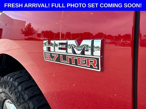 Used 2019 RAM 1500 Big Horn AWD/4WD image 43