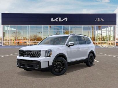 New 2025 Kia Telluride SX X-Line