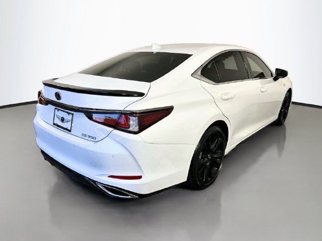 Used 2025 Lexus ES 350 F Sport FWD image 5