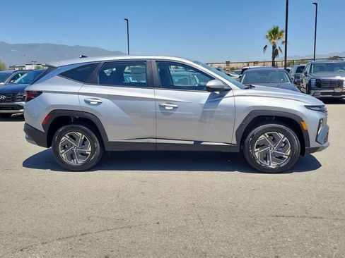 New 2026 Hyundai Tucson Blue SE AWD/4WD image 33