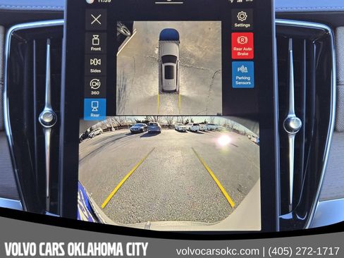 Used 2026 Volvo XC90 B6 Plus AWD/4WD image 18