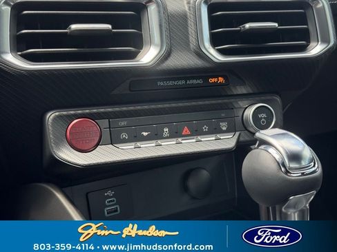 New 2025 Ford Mustang Premium w/ Mustang Nite Pony Package image 22