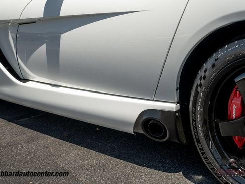 Used 2009 Dodge Viper ACR RWD image 34