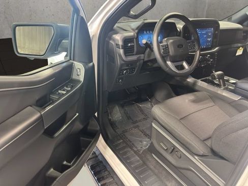 New 2026 Ford F150 XLT w/ Equipment Group 302A MID AWD/4WD image 16