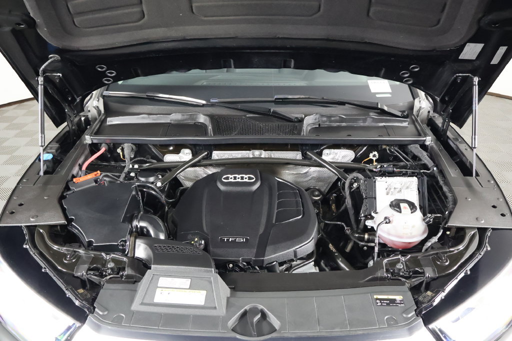 Used 2018 Audi Q5 2.0T Premium Plus AWD/4WD image 15