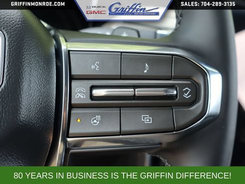 New 2026 GMC Acadia Elevation w/ Black Edition FWD image 18