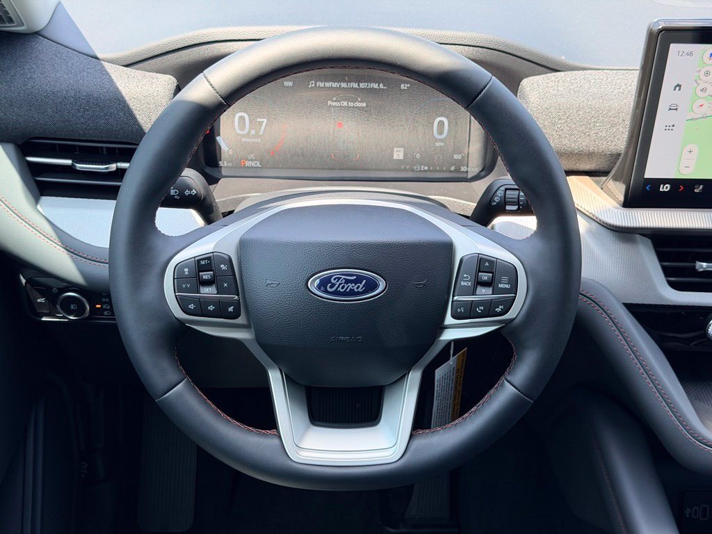 New 2026 Ford Explorer Active w/ Active Comfort Package RWD image 13