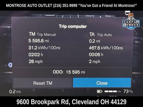 Used 2023 Volvo C40 P8 Recharge Ultimate image 22